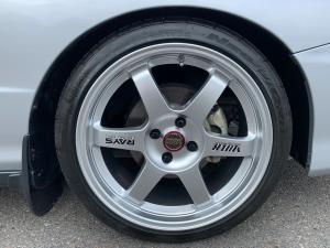 Acura Integra GS-R Coupe 2001 года 